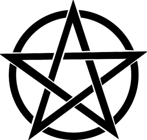 Pentagramm (Drudenstern)